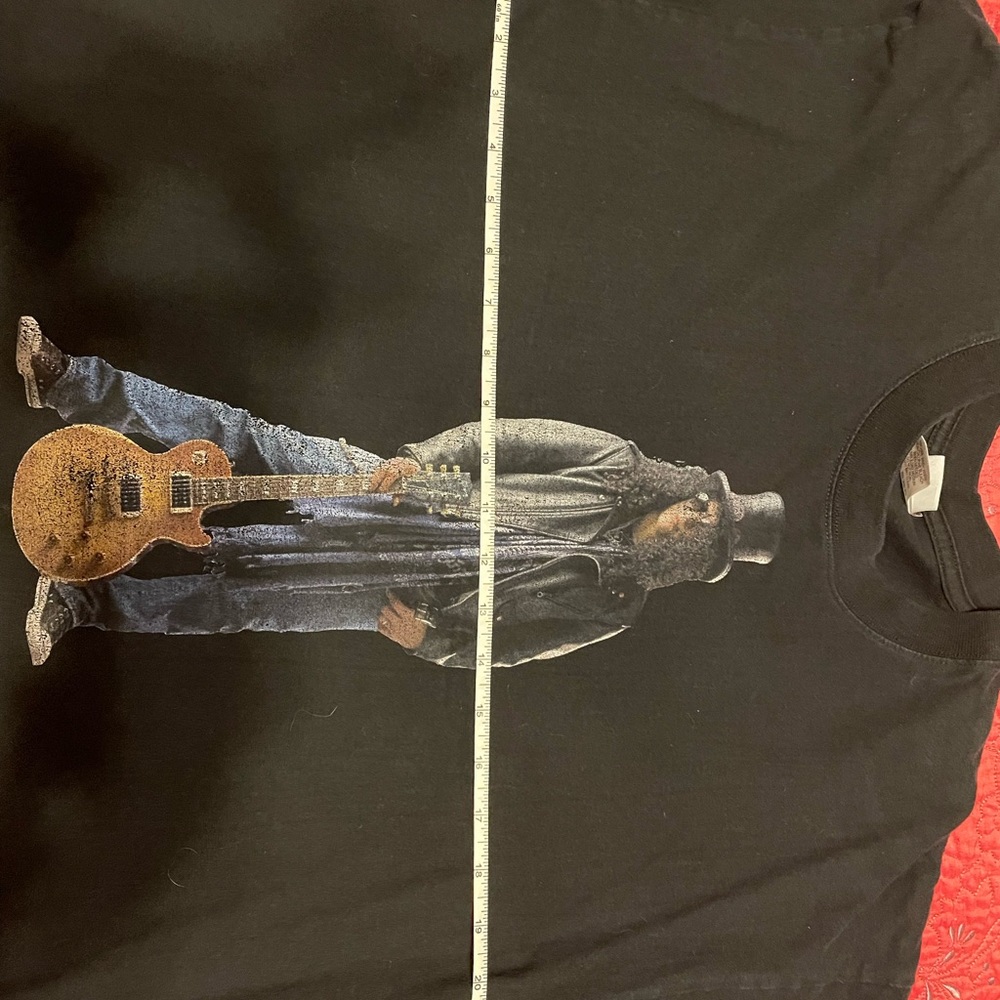 SLASH ROCK AND ROLL T SHIRT SIZE LARGE - Picture 4 of 5